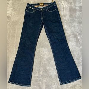 NWOT Luxirie by LRG Jean's Size 31